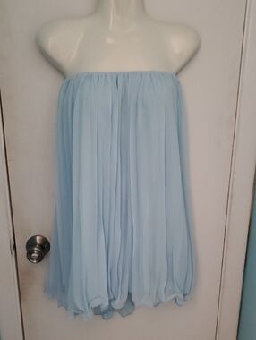 Strapless Mini Dresses Lot Of 3. Brand New, Never Worn.  See Photos Of All 3